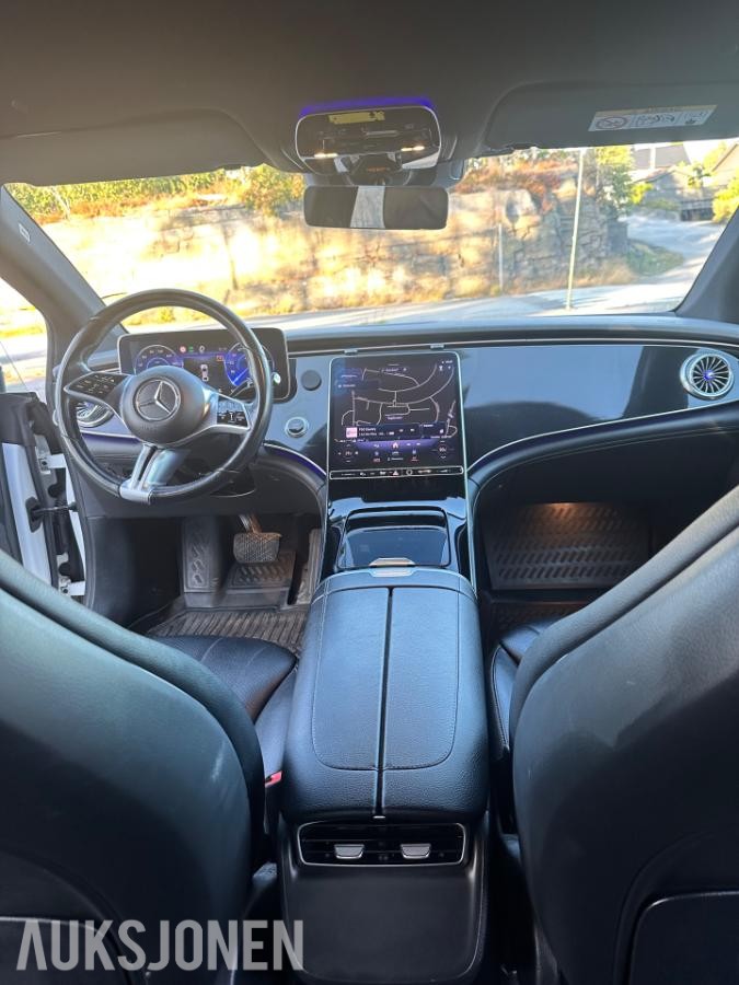 2023 Mercedes-Benz EQE 300 ADAPTIV CRUISEKONTROLL, RYGGEKAMERA