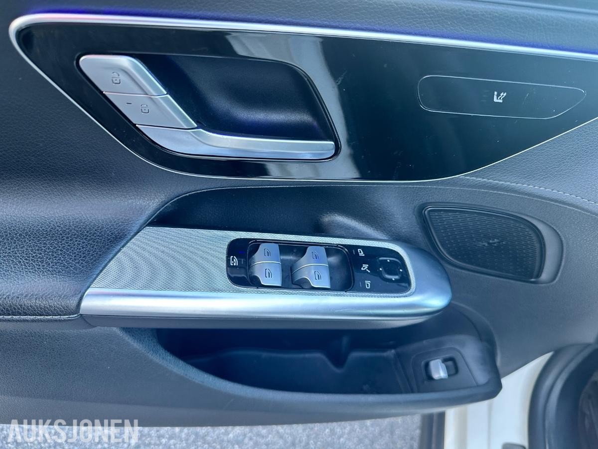 2023 Mercedes-Benz EQE 300 ADAPTIV CRUISEKONTROLL, RYGGEKAMERA