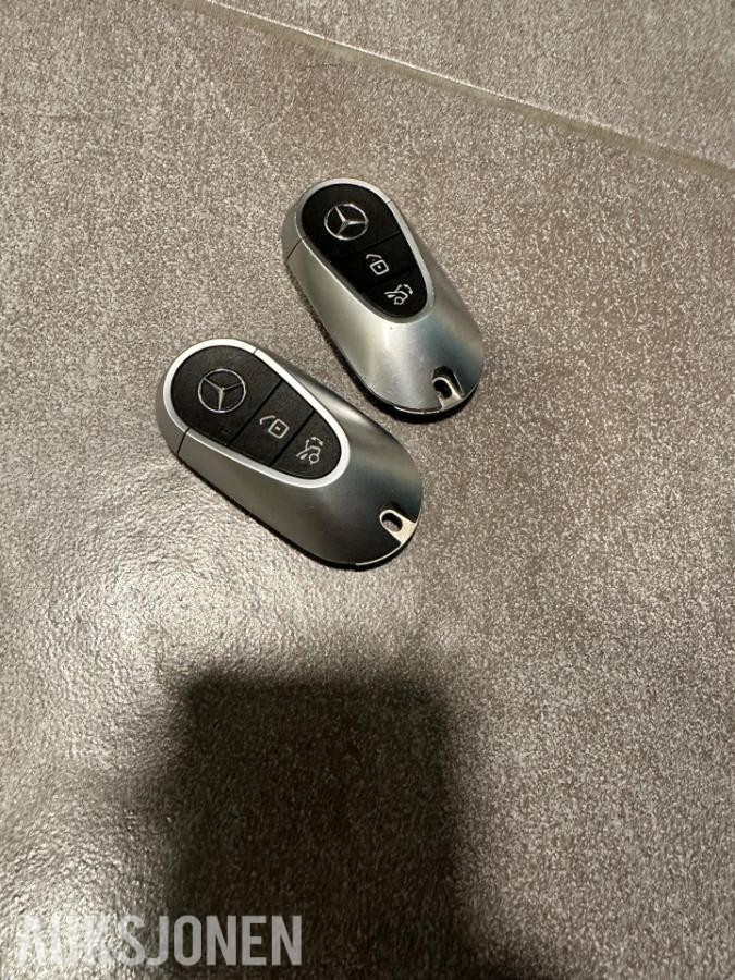 2023 Mercedes-Benz EQE 300 ADAPTIV CRUISEKONTROLL, RYGGEKAMERA