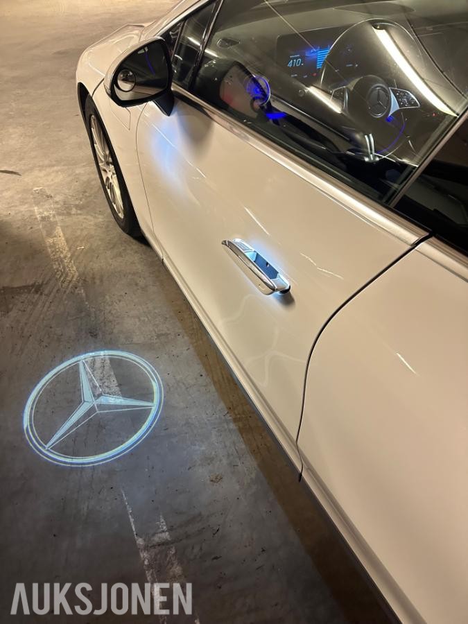 2023 Mercedes-Benz EQE 300 ADAPTIV CRUISEKONTROLL, RYGGEKAMERA