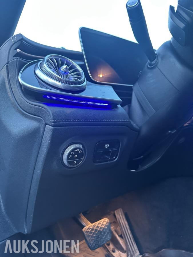 2023 Mercedes-Benz EQE 300 ADAPTIV CRUISEKONTROLL, RYGGEKAMERA
