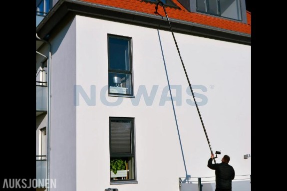 2024 PUREWASH PureVAC - takrennerenser m/kamera