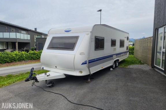 2005 Hobby 650 KFU