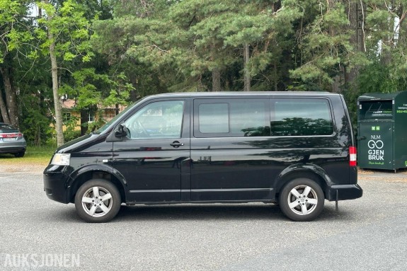 2006 Volkswagen Transporter - 8 Seter - Automat - 2.5-131 D, 161000km