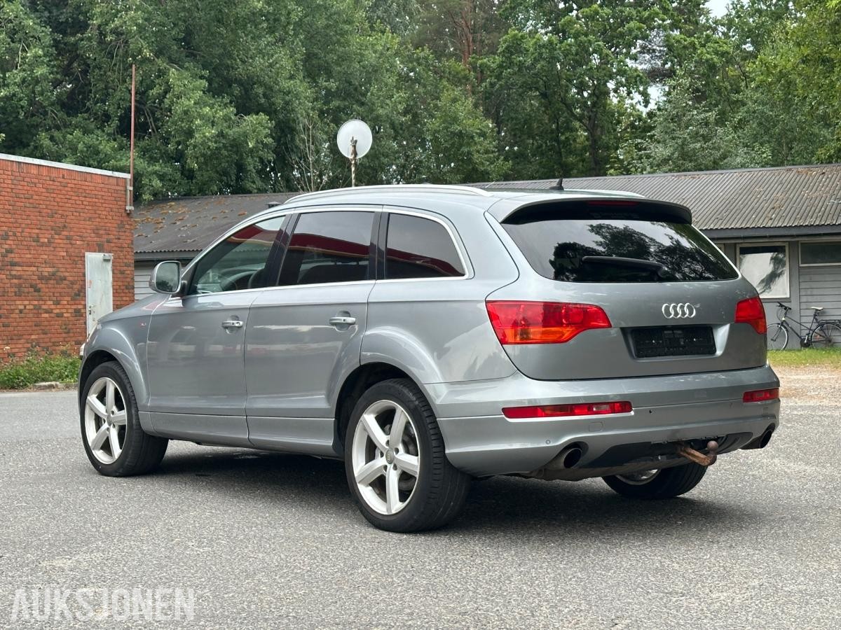 2007 Audi Q7 3.0-232 D QUATTRO REP.OBJEKT.