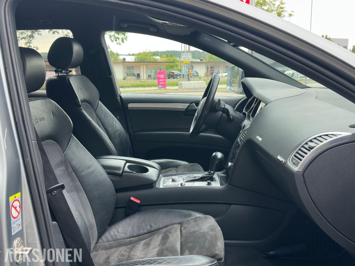2007 Audi Q7 3.0-232 D QUATTRO REP.OBJEKT.