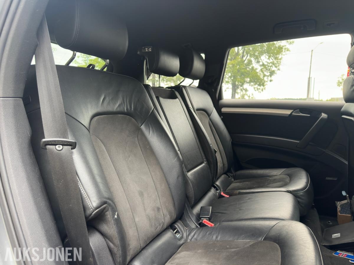 2007 Audi Q7 3.0-232 D QUATTRO REP.OBJEKT.