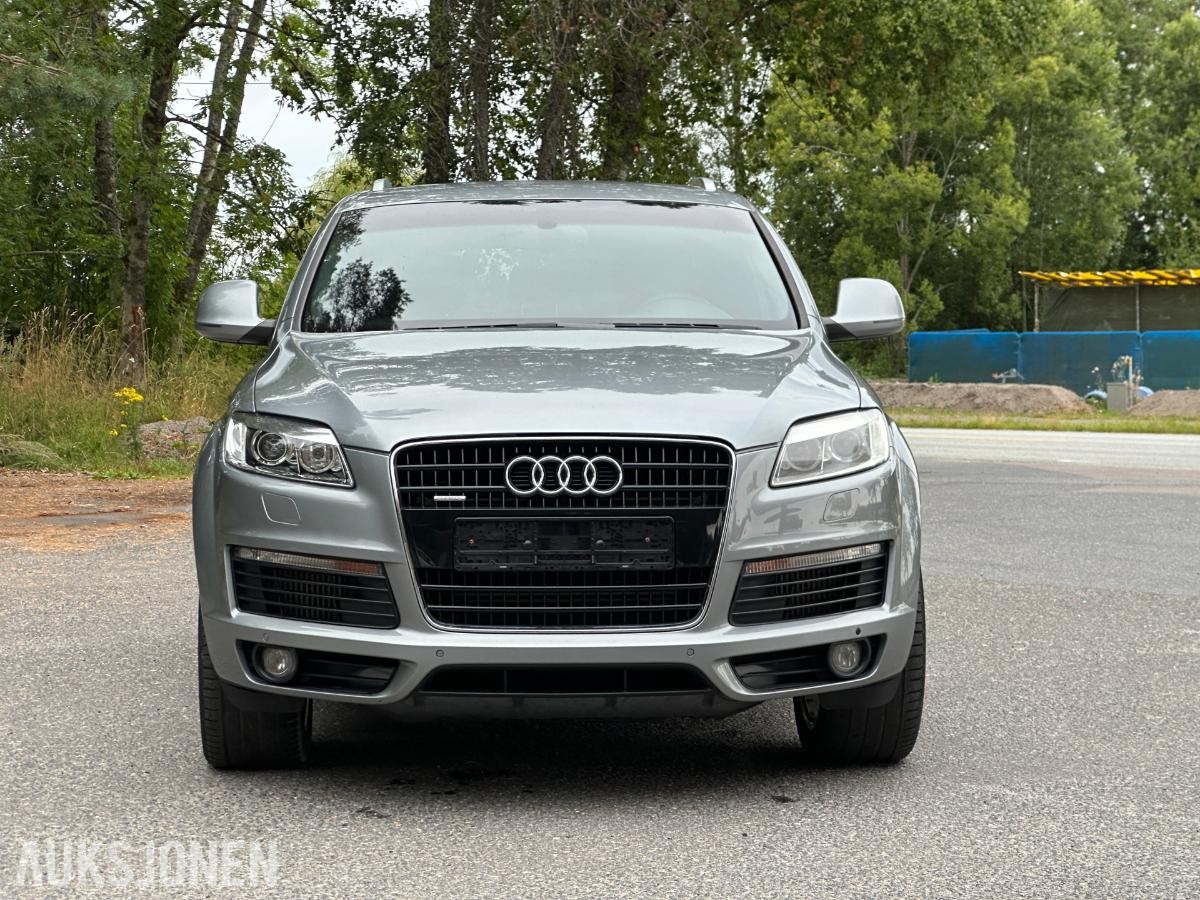 2007 Audi Q7 3.0-232 D QUATTRO REP.OBJEKT.