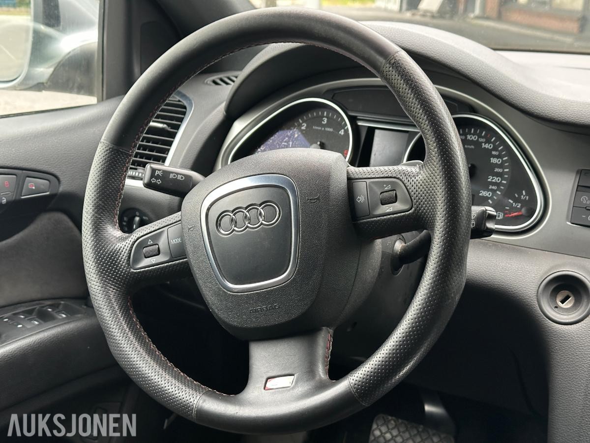 2007 Audi Q7 3.0-232 D QUATTRO REP.OBJEKT.