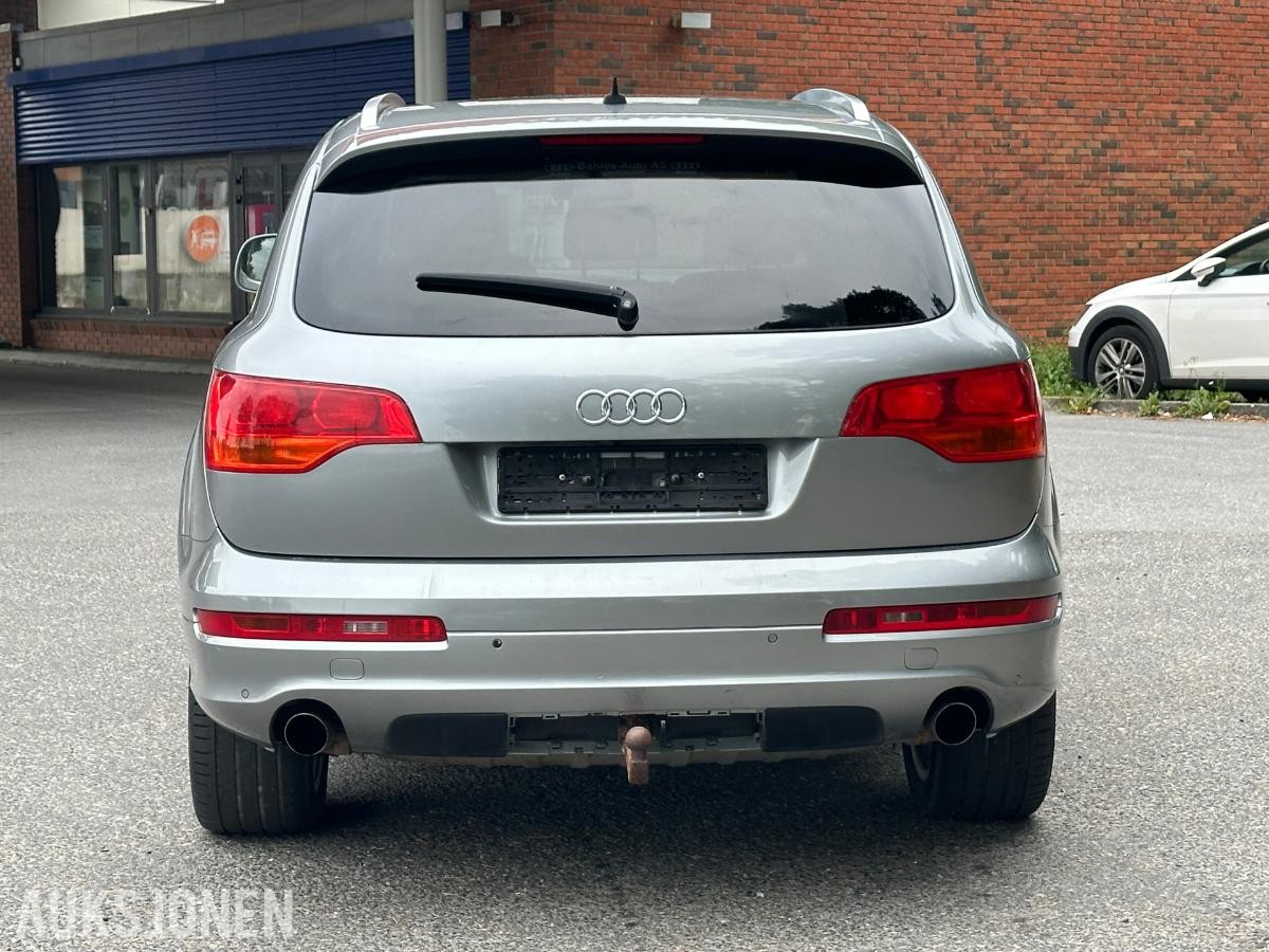 2007 Audi Q7 3.0-232 D QUATTRO REP.OBJEKT.
