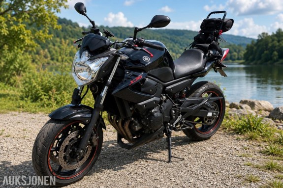 2012 Yamaha XJ6 Diversion F