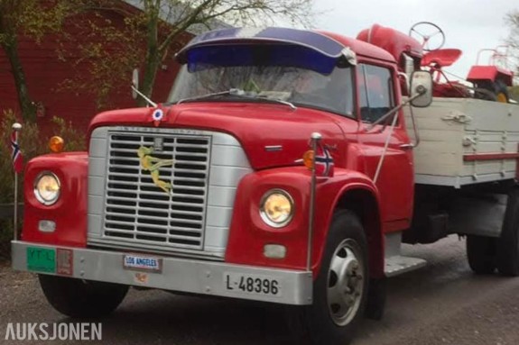 1965 International 1600