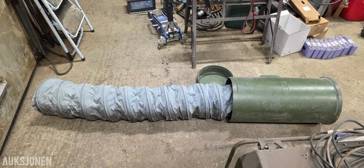 Dantherm Varmluftaggregat VA-M 15