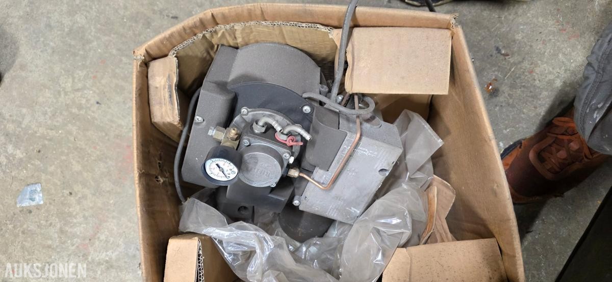Dantherm Varmluftaggregat VA-M 15