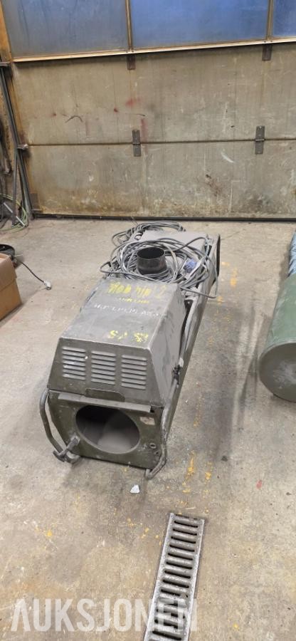Dantherm Varmluftaggregat VA-M 15