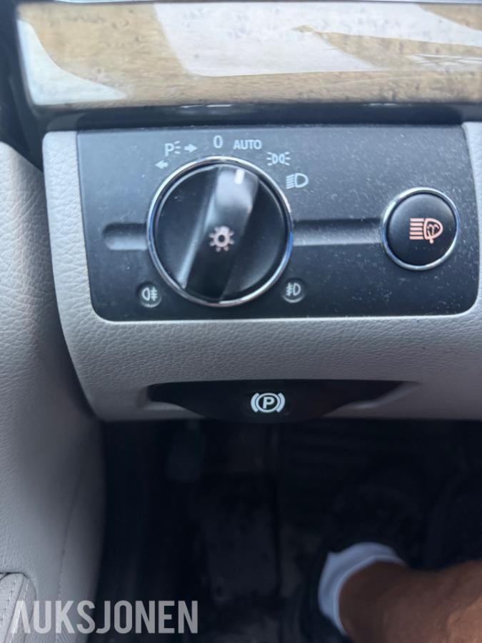 2007 Mercedes-Benz E220 cdi 204HK Automat Avantgarde, Ryggekamera, Hengerfeste