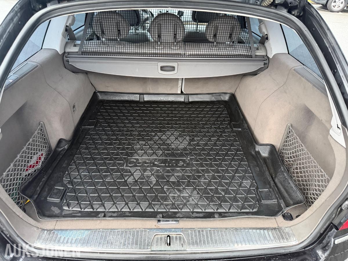 2007 Mercedes-Benz E220 cdi 204HK Automat Avantgarde, Ryggekamera, Hengerfeste