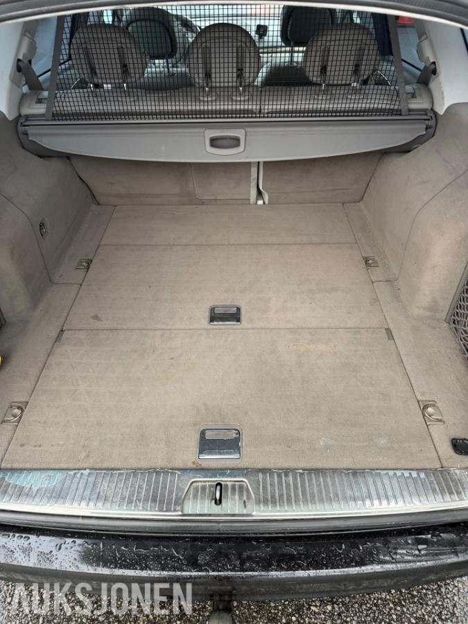 2007 Mercedes-Benz E220 cdi 204HK Automat Avantgarde, Ryggekamera, Hengerfeste