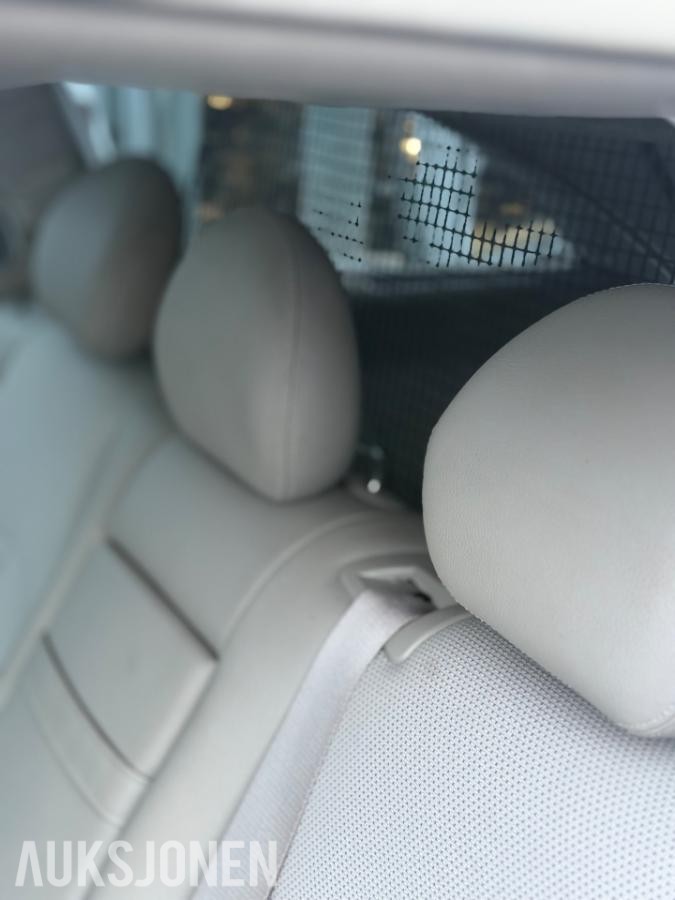 2007 Mercedes-Benz E220 cdi 204HK Automat Avantgarde, Ryggekamera, Hengerfeste