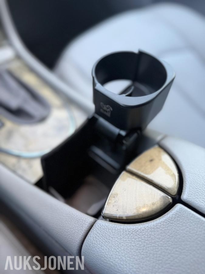 2007 Mercedes-Benz E220 cdi 204HK Automat Avantgarde, Ryggekamera, Hengerfeste