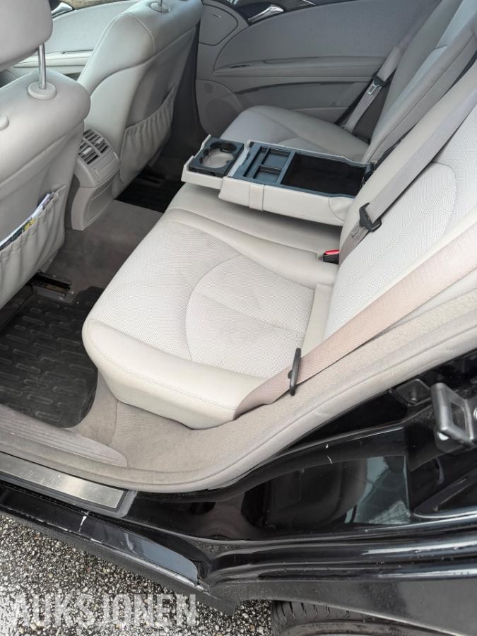 2007 Mercedes-Benz E220 cdi 204HK Automat Avantgarde, Ryggekamera, Hengerfeste