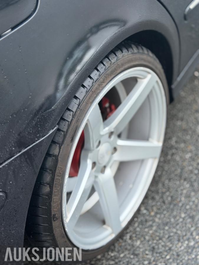 2007 Mercedes-Benz E220 cdi 204HK Automat Avantgarde, Ryggekamera, Hengerfeste