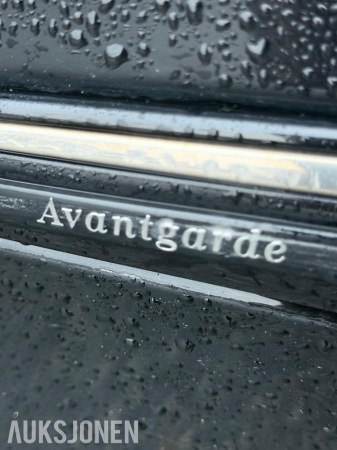 2007 Mercedes-Benz E220 cdi 204HK Automat Avantgarde, Ryggekamera, Hengerfeste