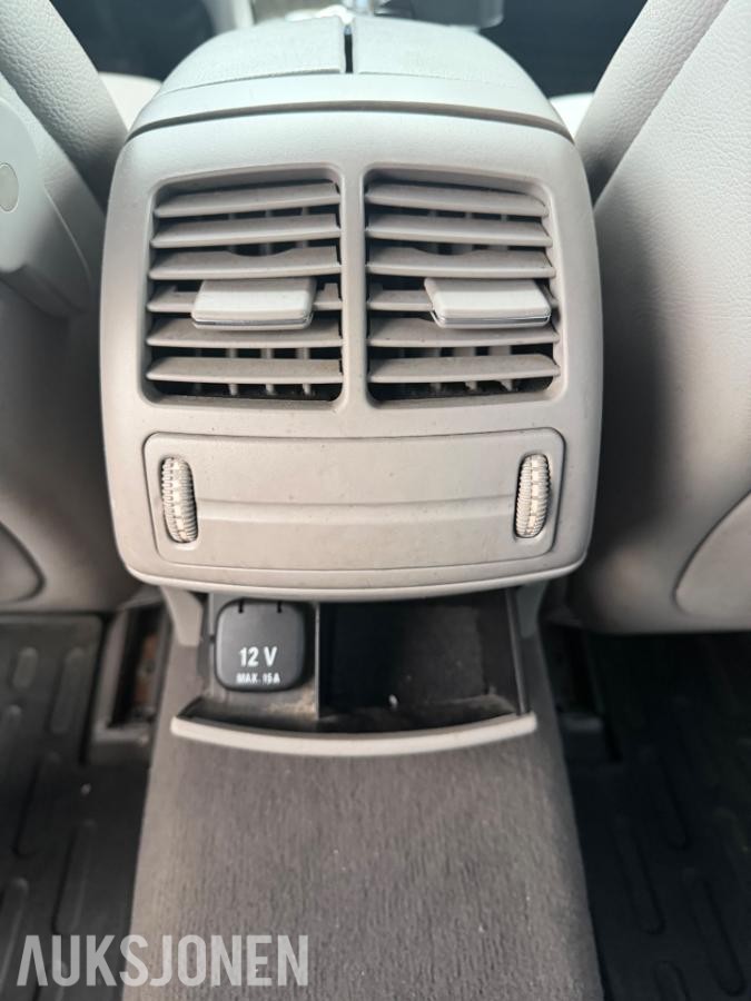 2007 Mercedes-Benz E220 cdi 204HK Automat Avantgarde, Ryggekamera, Hengerfeste