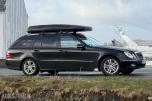 2007 Mercedes-Benz E220 cdi 204HK Automat Avantgarde, Ryggekamera, Hengerfeste