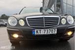 2007 Mercedes-Benz E220 cdi 204HK Automat Avantgarde, Ryggekamera, Hengerfeste