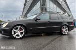 2007 Mercedes-Benz E220 cdi 204HK Automat Avantgarde, Ryggekamera, Hengerfeste