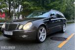2007 Mercedes-Benz E220 cdi 204HK Automat Avantgarde, Ryggekamera, Hengerfeste