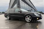 2007 Mercedes-Benz E220 cdi 204HK Automat Avantgarde, Ryggekamera, Hengerfeste