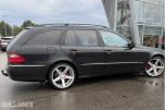2007 Mercedes-Benz E220 cdi 204HK Automat Avantgarde, Ryggekamera, Hengerfeste