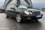 2007 Mercedes-Benz E220 cdi 204HK Automat Avantgarde, Ryggekamera, Hengerfeste