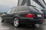 2007 Mercedes-Benz E220 cdi 204HK Automat Avantgarde, Ryggekamera, Hengerfeste