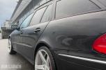 2007 Mercedes-Benz E220 cdi 204HK Automat Avantgarde, Ryggekamera, Hengerfeste