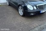 2007 Mercedes-Benz E220 cdi 204HK Automat Avantgarde, Ryggekamera, Hengerfeste