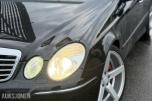 2007 Mercedes-Benz E220 cdi 204HK Automat Avantgarde, Ryggekamera, Hengerfeste