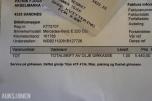 2007 Mercedes-Benz E220 cdi 204HK Automat Avantgarde, Ryggekamera, Hengerfeste