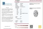 Stor diamant på 5.05ct | E/VVS2 | Excellent | Oval | GSI!