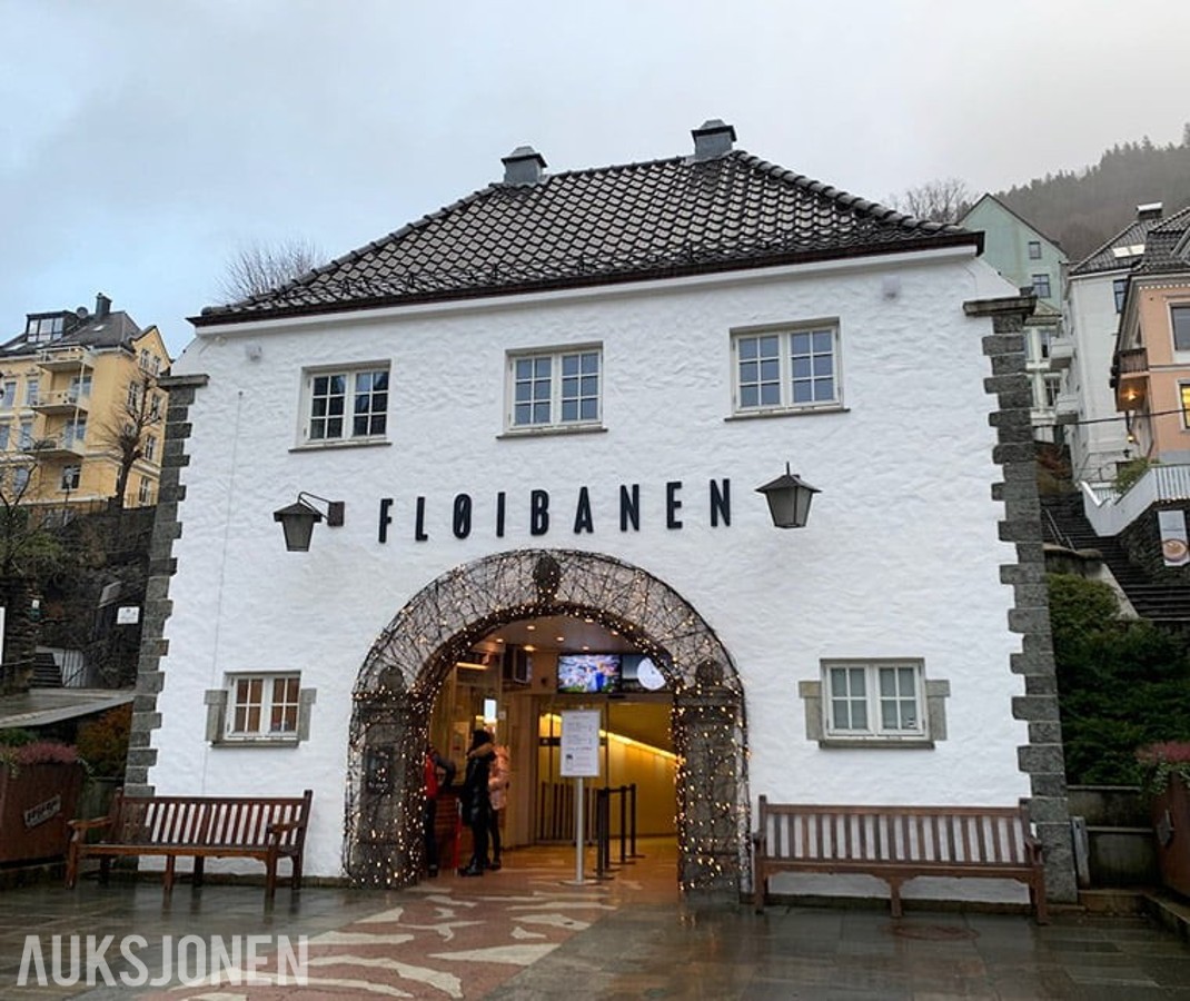 Aksje - Fløibanen AS 