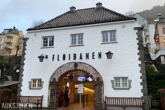Aksje - Fløibanen AS 
