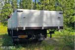 1977 Scania LB81S50 Med Tico 1080 Kran