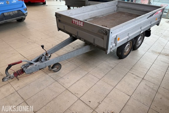 2013 Tysse 6301 Varehenger