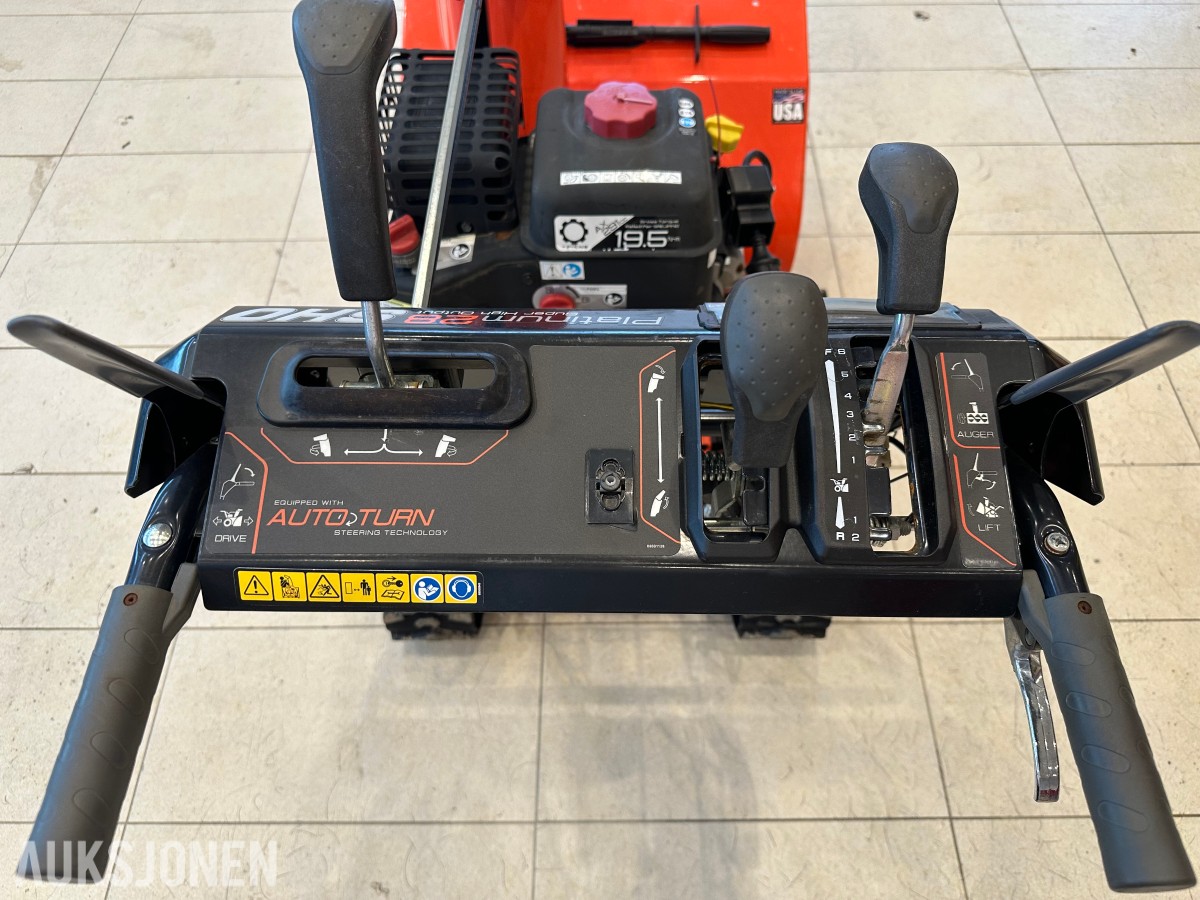 Ariens ST28DLET PL TK SHO snøfreser – beltemodell / antatt 2019-modell