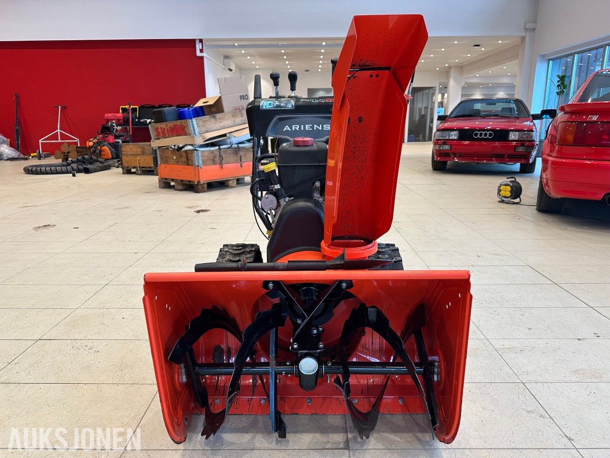 Ariens ST28DLET PL TK SHO snøfreser – beltemodell / antatt 2019-modell