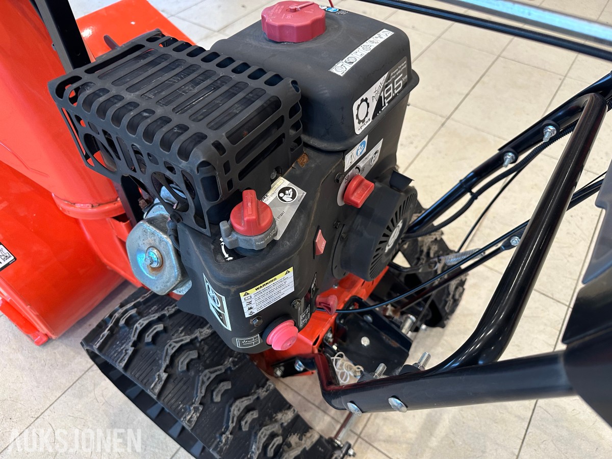 Ariens ST28DLET PL TK SHO snøfreser – beltemodell / antatt 2019-modell