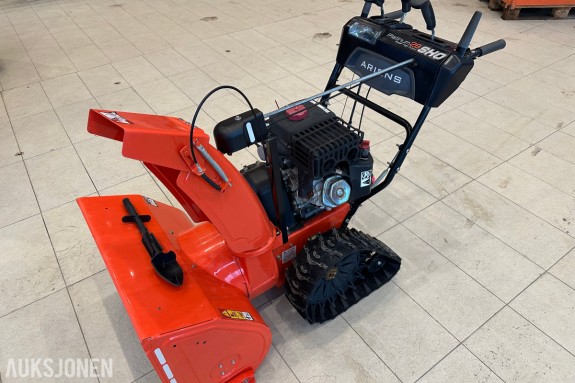 Ariens ST28DLET PL TK SHO snøfreser – beltemodell / antatt 2019-modell