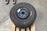 3 stk. LINAM VAN01 235/65 R16C dekk på stålfelg